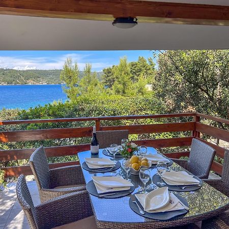 Holiday Home Sunny Side Vela Luka Eksteriør bilde