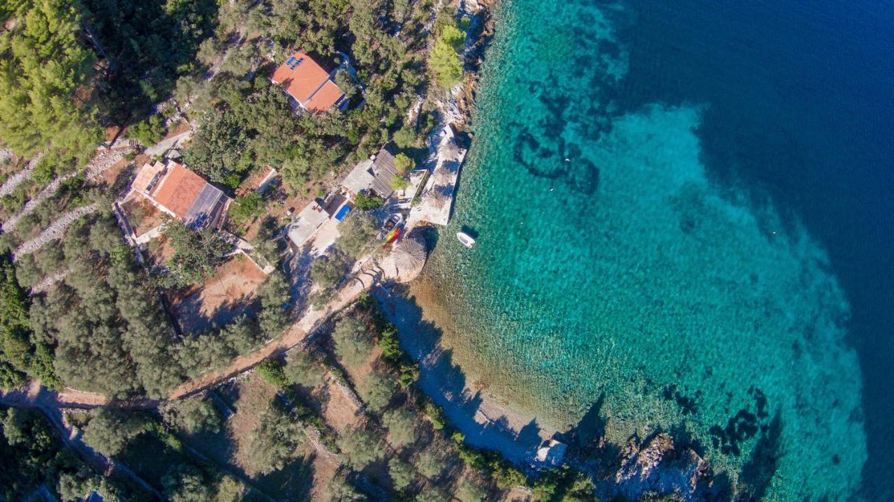 Holiday Home Sunny Side Vela Luka Eksteriør bilde