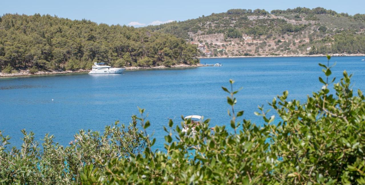 Holiday Home Sunny Side Vela Luka Eksteriør bilde