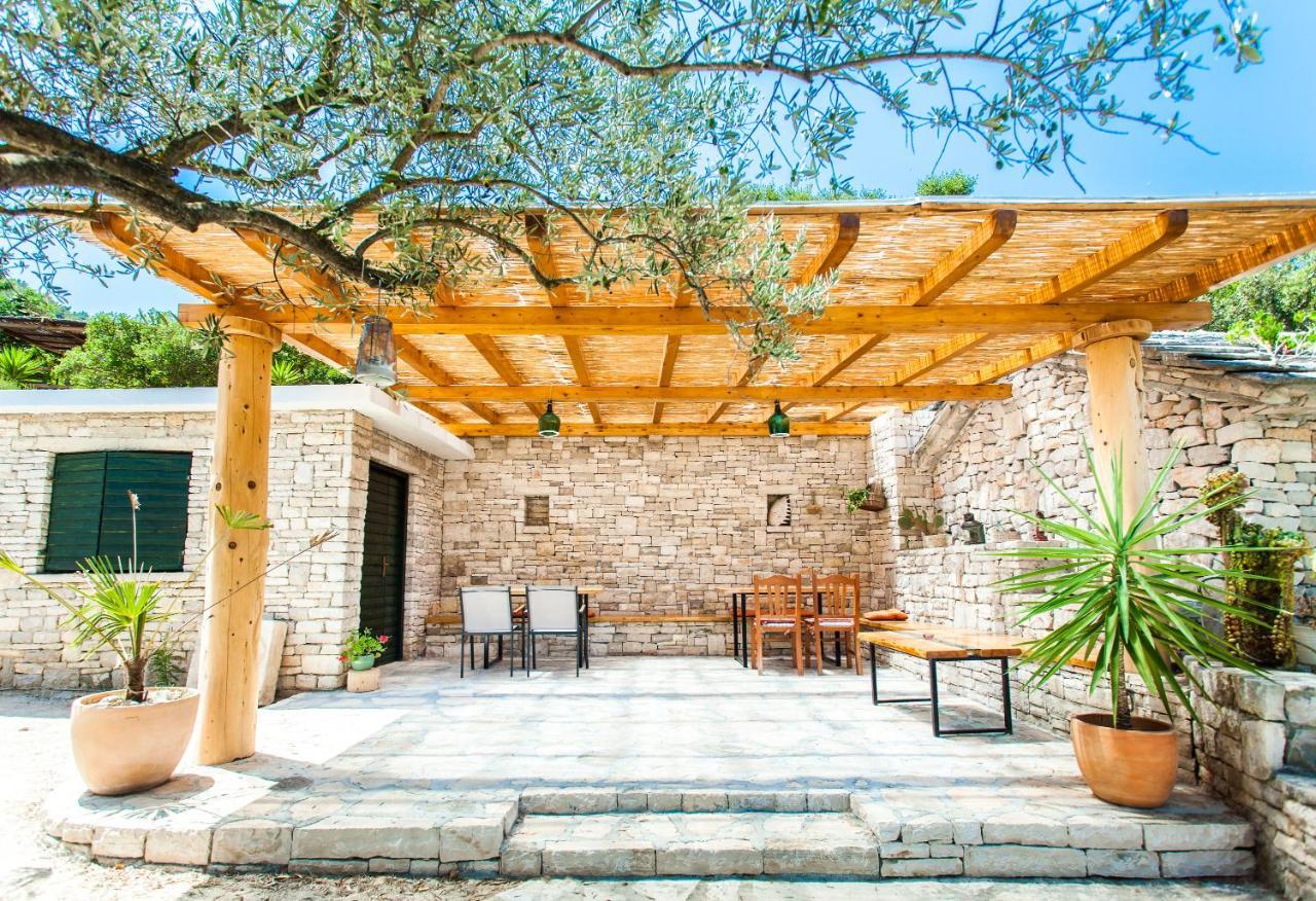 Holiday Home Sunny Side Vela Luka Eksteriør bilde