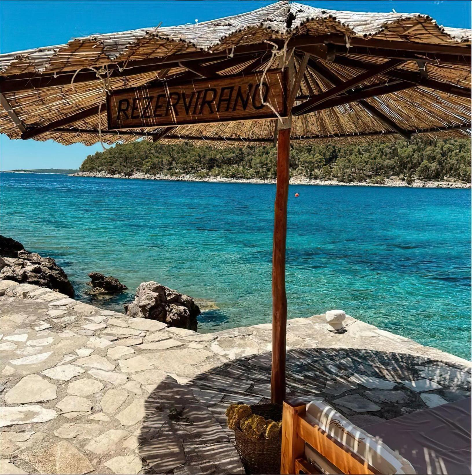 Holiday Home Sunny Side Vela Luka Eksteriør bilde