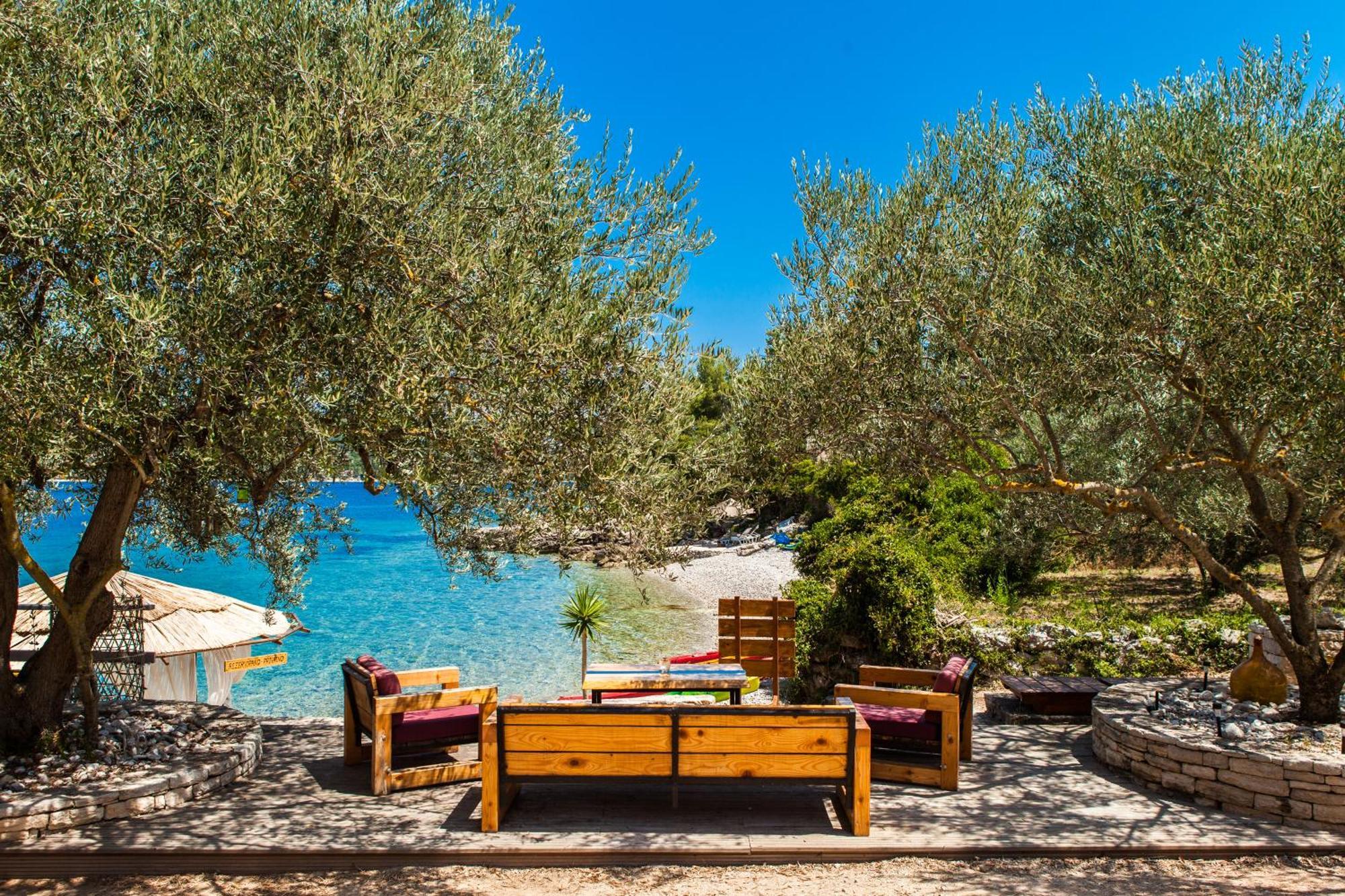 Holiday Home Sunny Side Vela Luka Eksteriør bilde